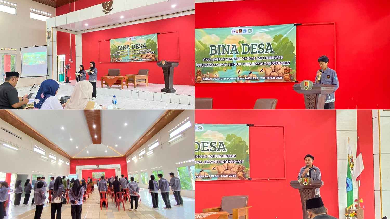 Bina Desa